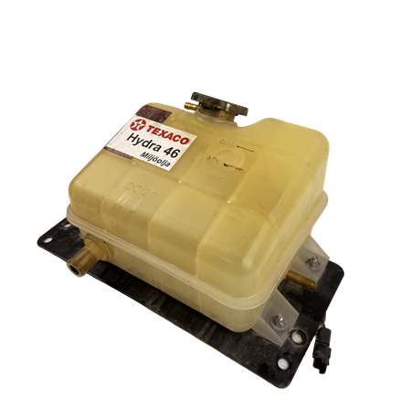 Expansionstank hydralolja